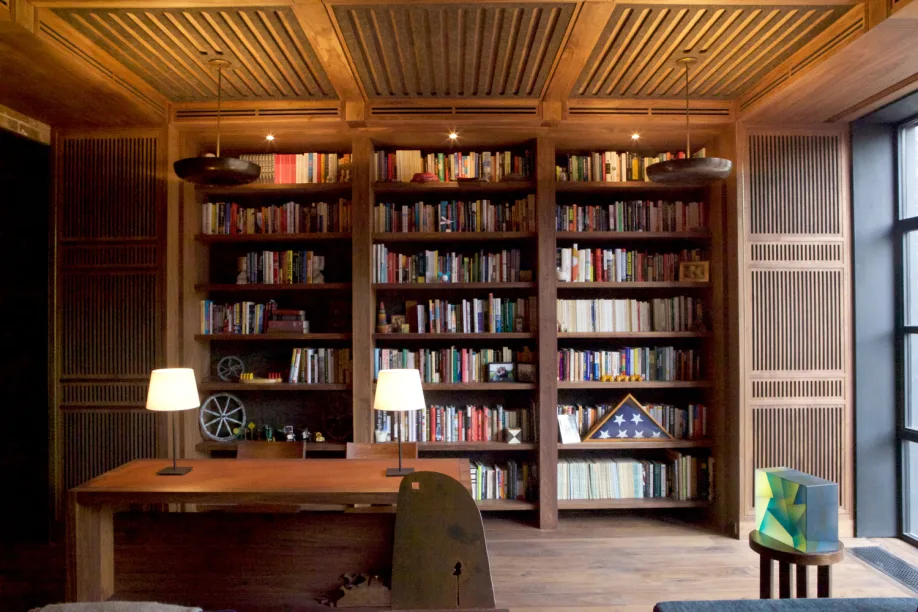 Residential Library